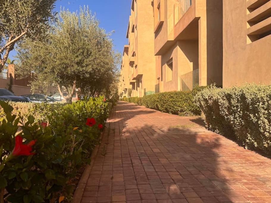 Luxuswohnung In Residence Coralia Les Orangers مراكش المظهر الخارجي الصورة