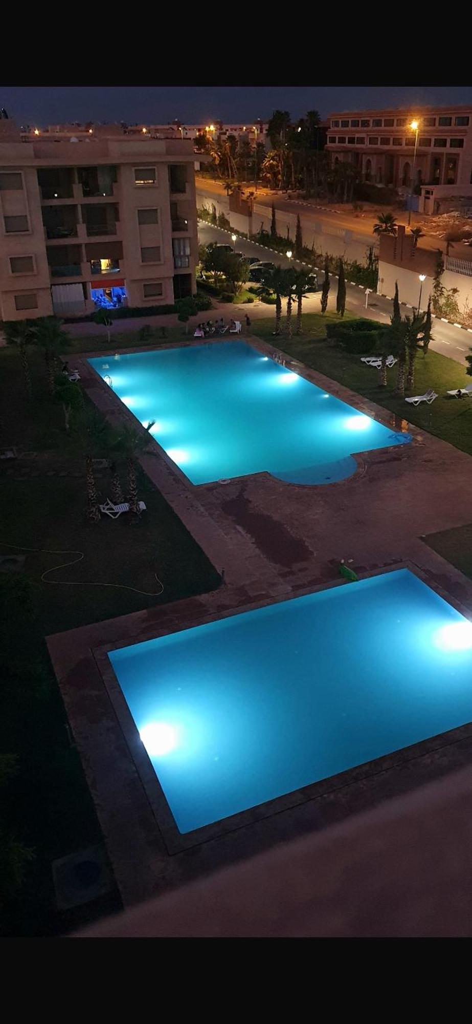 Luxuswohnung In Residence Coralia Les Orangers مراكش المظهر الخارجي الصورة