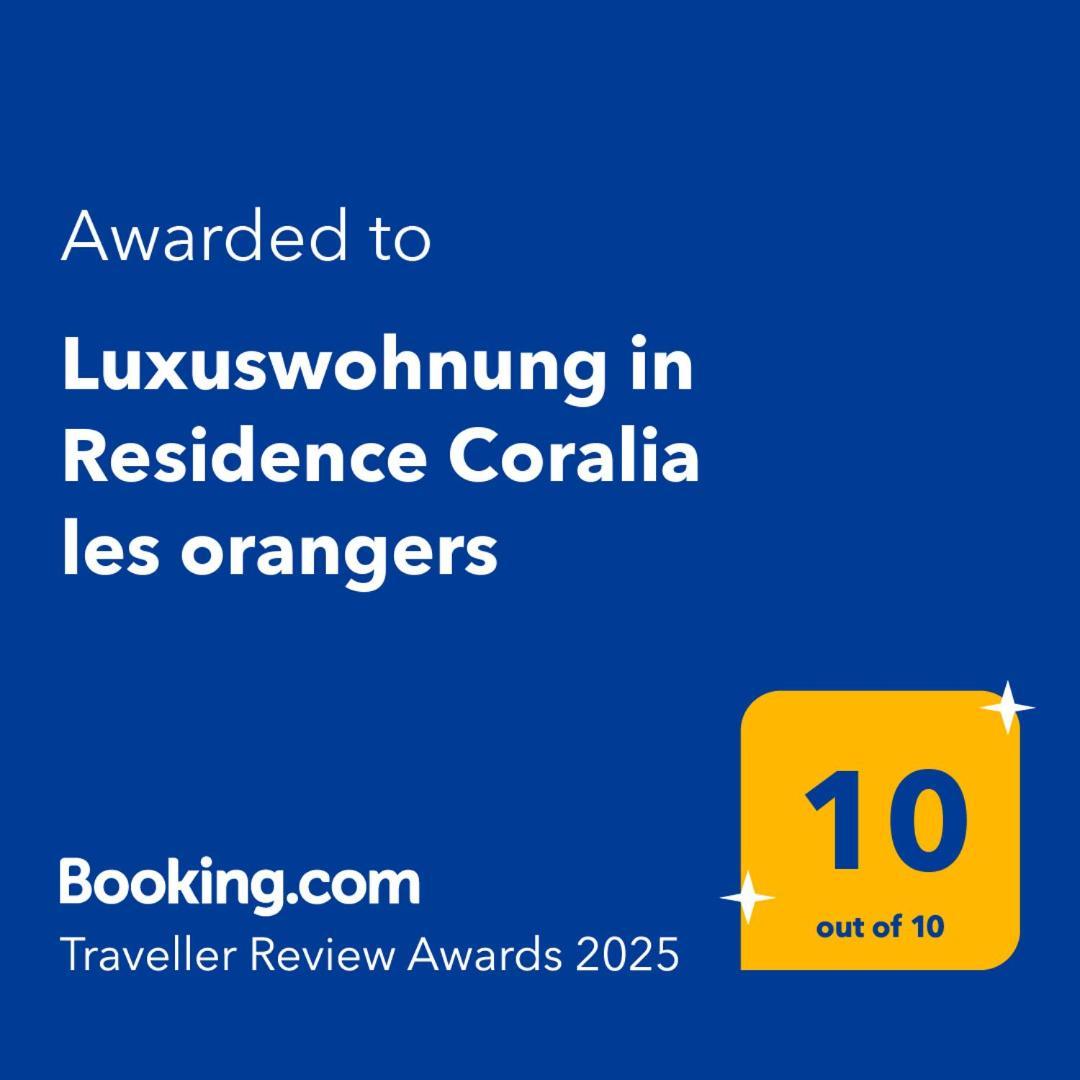 Luxuswohnung In Residence Coralia Les Orangers مراكش المظهر الخارجي الصورة
